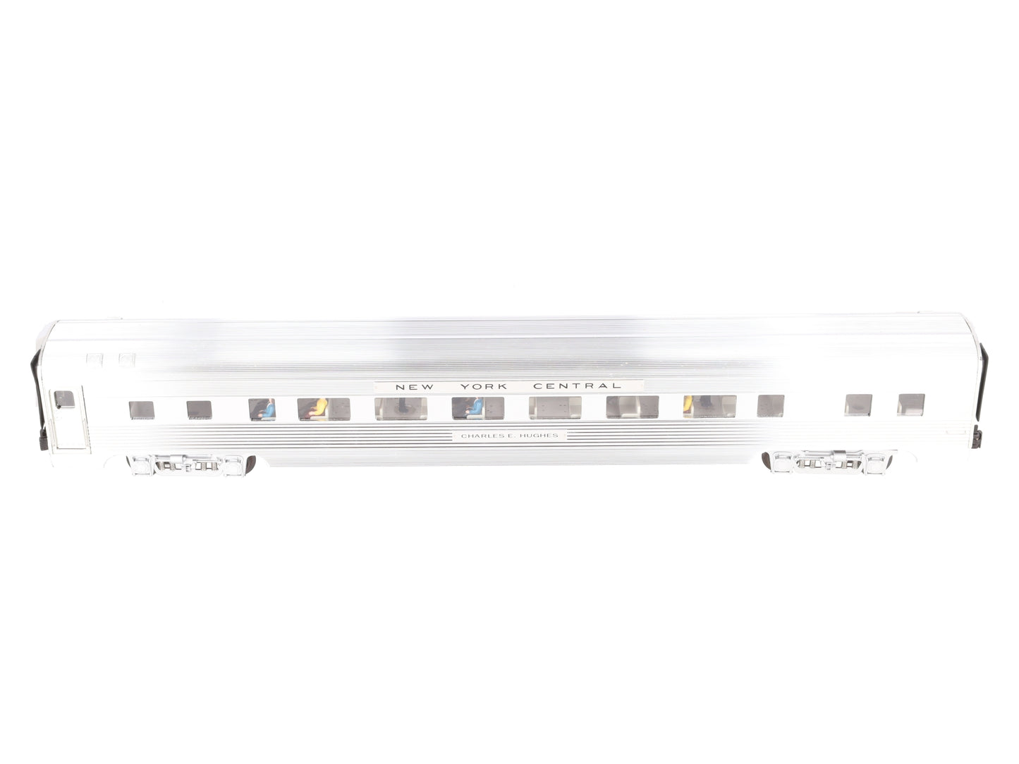 K-Line K4670-40082 O New York Central "Charles Hughes" 21" Aluminum Parlor Car EX