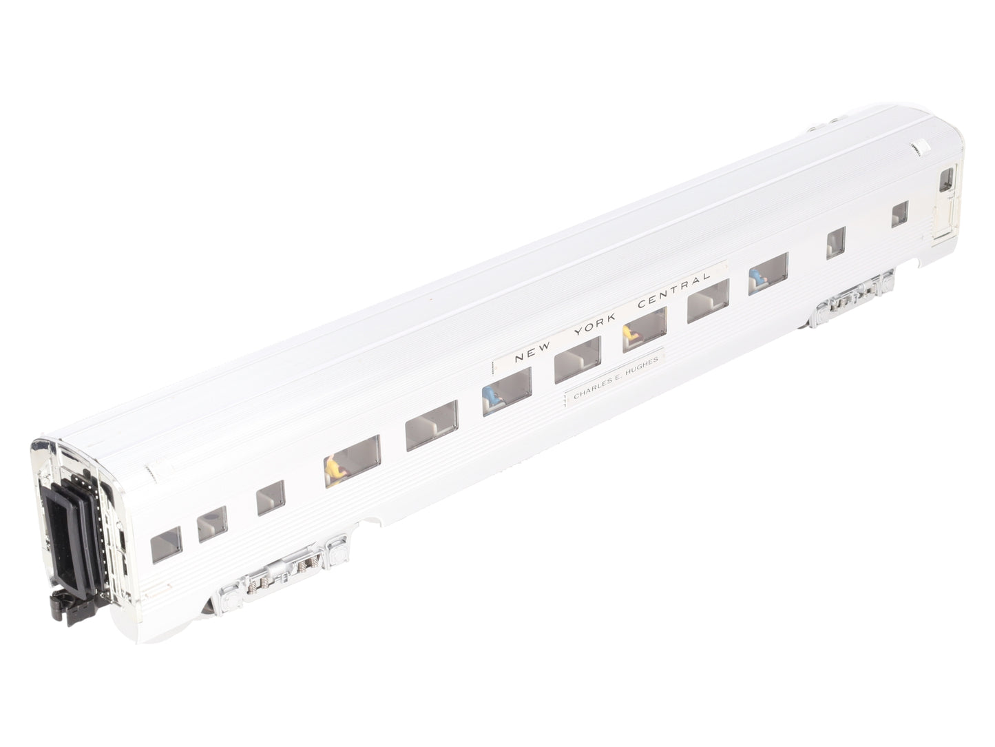 K-Line K4670-40082 O New York Central "Charles Hughes" 21" Aluminum Parlor Car EX