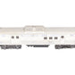 Lionel 404 Vintage O Baltimore & Ohio RDC Budd Baggage & Mail Car VG