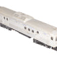 Lionel 404 Vintage O Baltimore & Ohio RDC Budd Baggage & Mail Car VG