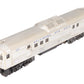 Lionel 404 Vintage O Baltimore & Ohio RDC Budd Baggage & Mail Car VG