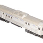 Lionel 404 Vintage O Baltimore & Ohio RDC Budd Baggage & Mail Car VG
