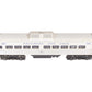 Lionel 400 Vintage O Powered Baltimore & Ohio Commuter Car VG