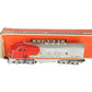 Lionel 2353 Vintage O Santa Fe F-3  Dummy Diesel Locomotive VG