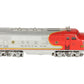 Lionel 2353 Vintage O Santa Fe F-3  Dummy Diesel Locomotive VG