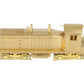 Oriental Limited SW-7 HO BRASS EMD SW-7 1200HP Phase II Diesel Loco - Unpainted LN/Box