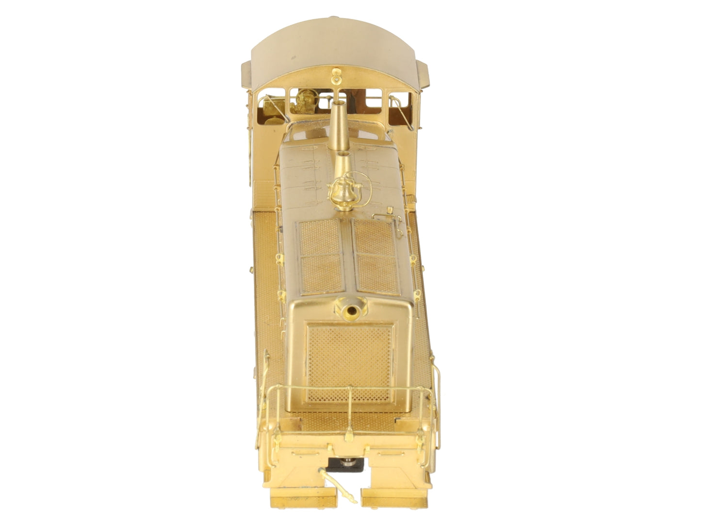 Oriental Limited SW-7 HO BRASS EMD SW-7 1200HP Phase II Diesel Loco - Unpainted LN/Box