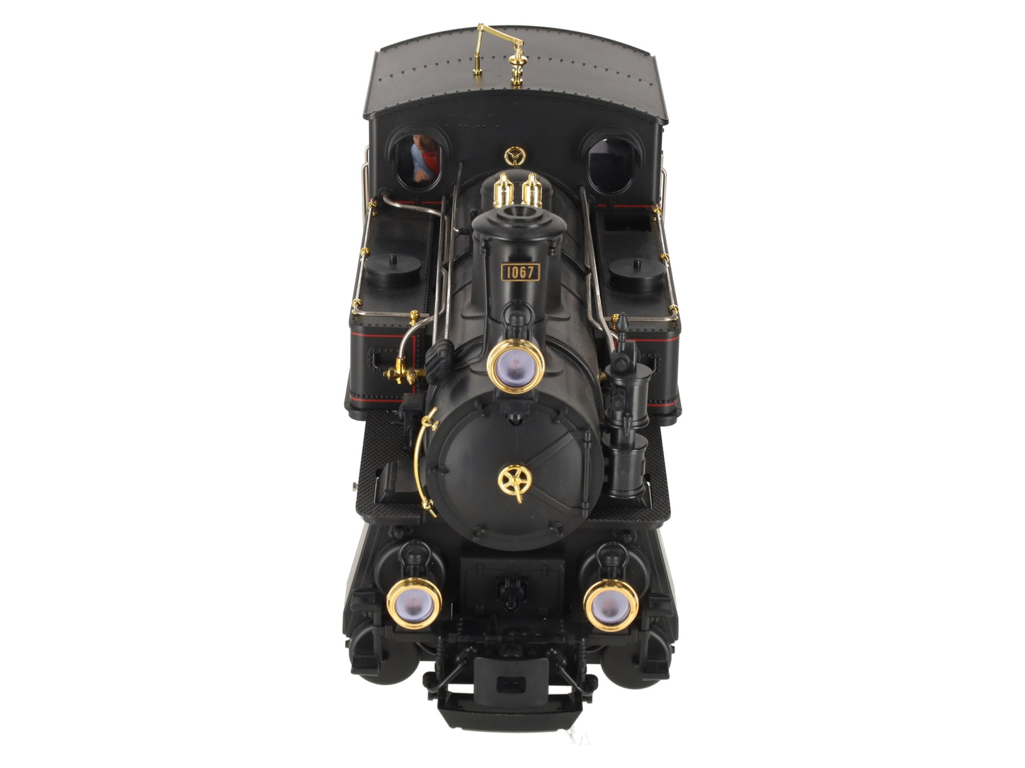 LGB 20471 G Scale Steam Locomotive #1067 LN/Box