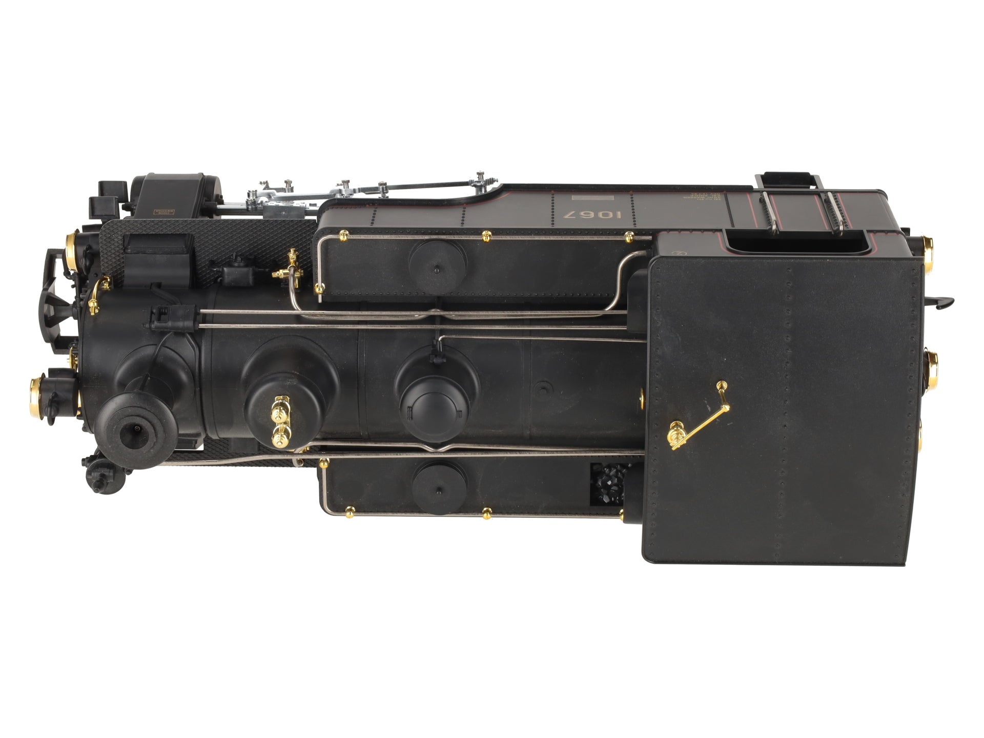 LGB 20471 G Scale Steam Locomotive #1067 LN/Box – Trainz LGB 20471 G Scale Steam Locomotive #1067 LN/Box – Trainz