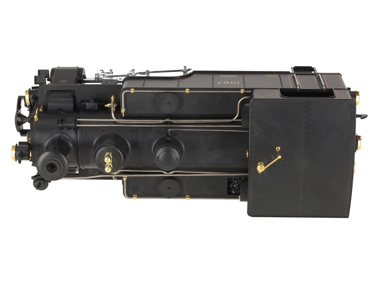 LGB 20471 G Scale Steam Locomotive #1067 LN/Box