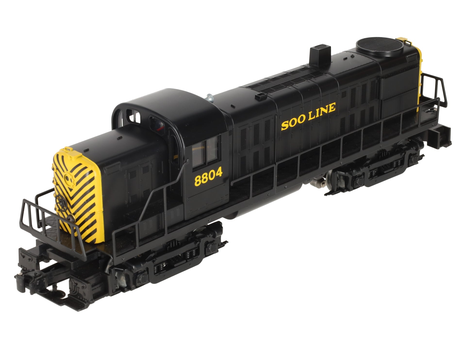 Lionel 6-18804 O Gauge Soo Line RS-3 Diesel Locomotive #8804 LN/Box