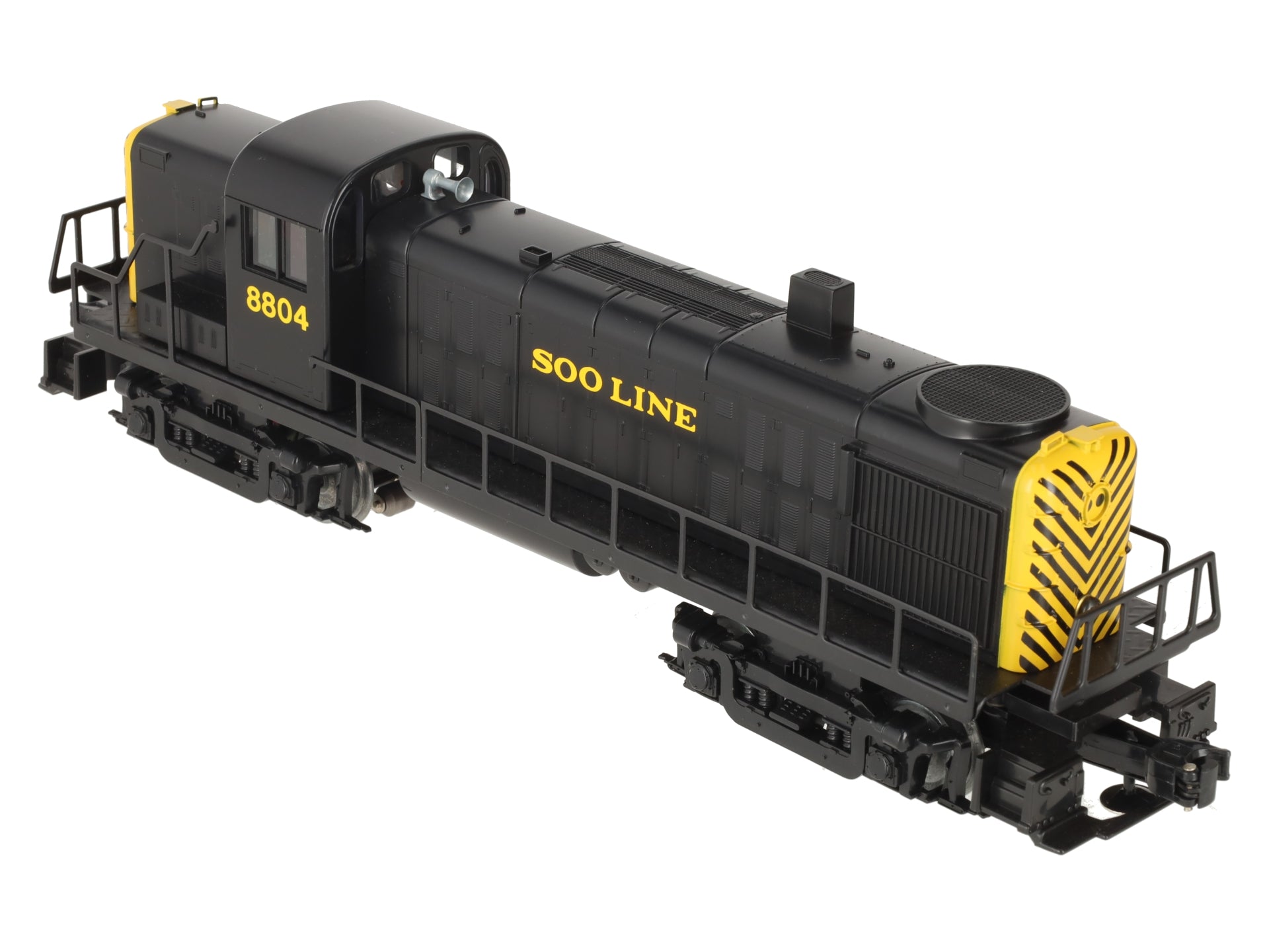 Lionel 6-18804 O Gauge Soo Line RS-3 Diesel Locomotive #8804 LN/Box