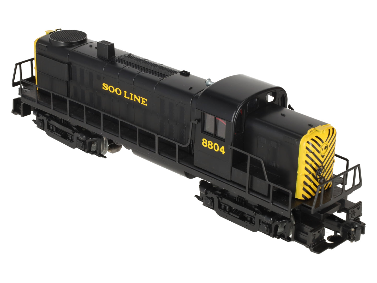 Lionel 6-18804 O Gauge Soo Line RS-3 Diesel Locomotive #8804 LN/Box