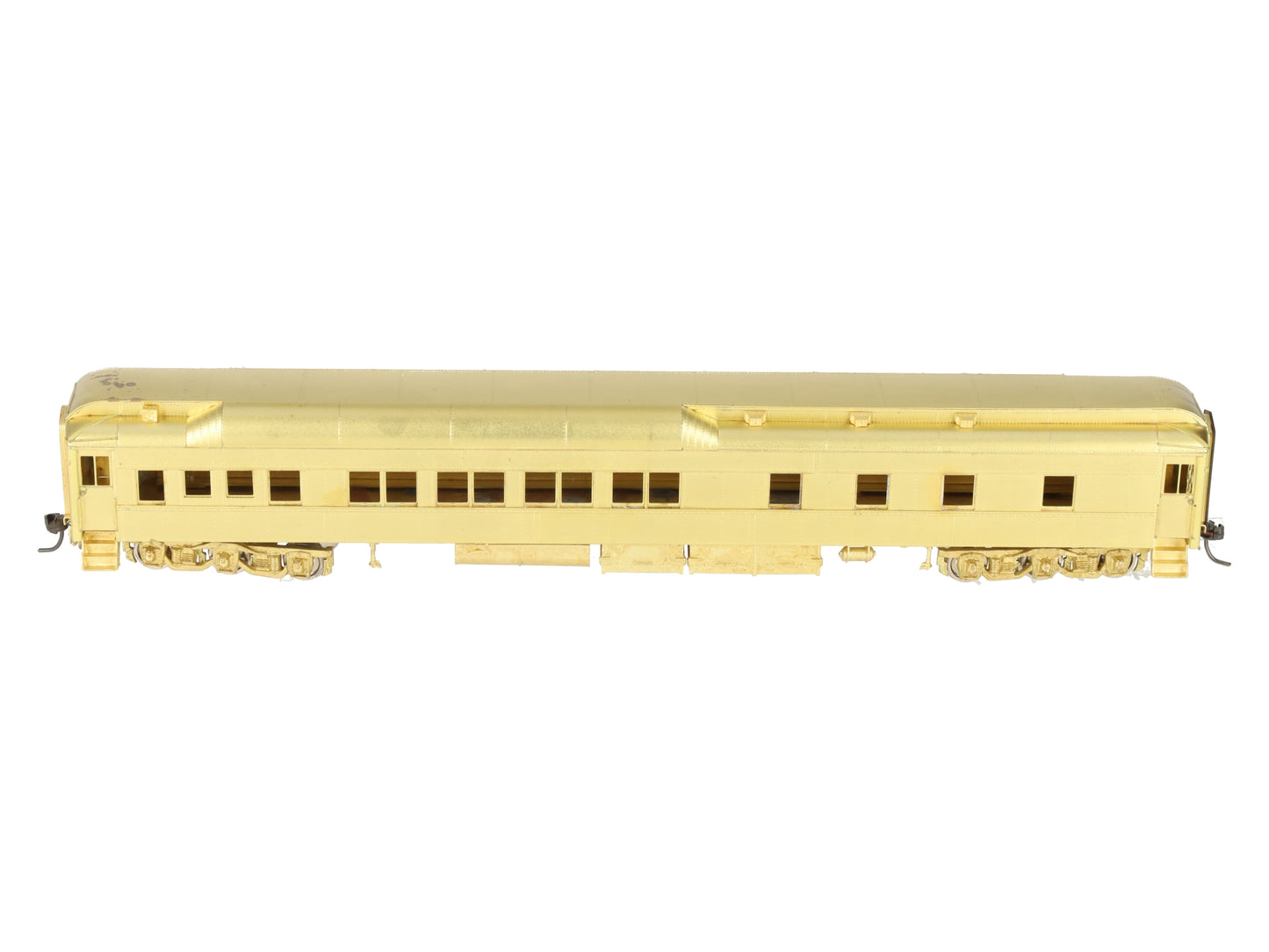 Oriental Limited 0545 HO BRASS "Rock Springs" Heavyweight Pullman 8-1-2 Sleeper  EX/Box