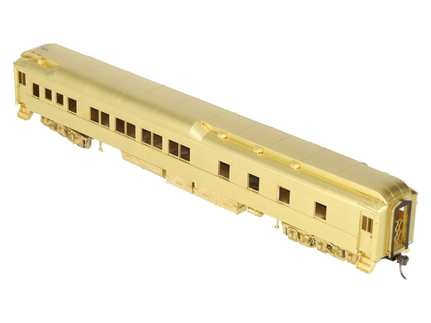 Oriental Limited 0545 HO BRASS "Rock Springs" Heavyweight Pullman 8-1-2 Sleeper  EX/Box