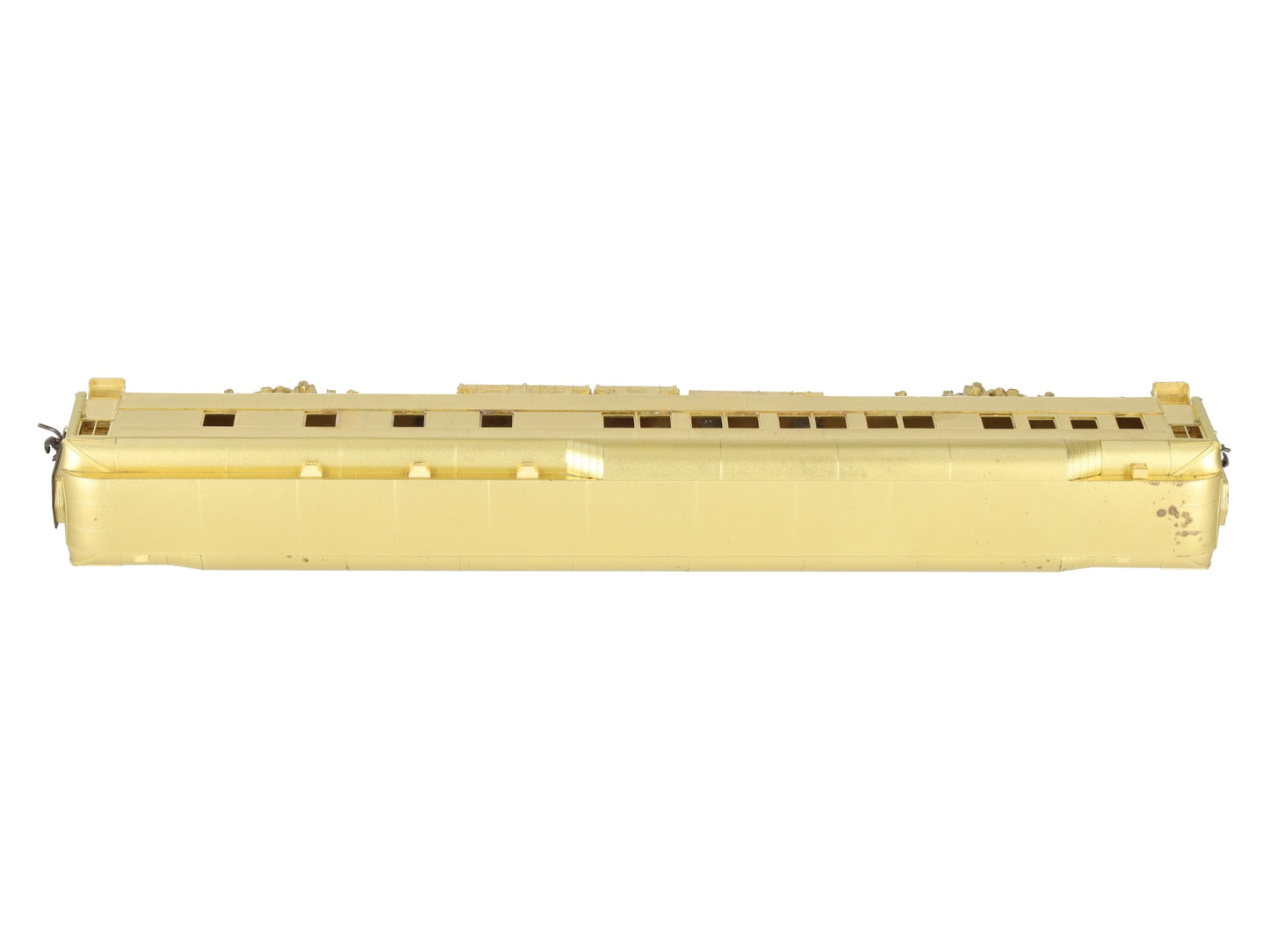 Oriental Limited 0545 HO BRASS "Rock Springs" Heavyweight Pullman 8-1-2 Sleeper  EX/Box