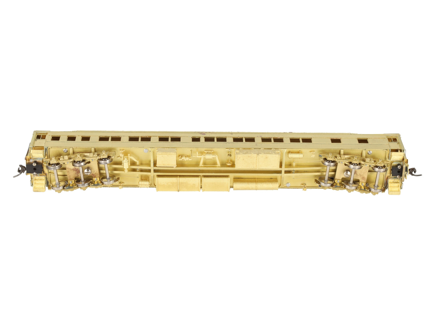 Oriental Limited 0545 HO BRASS "Rock Springs" Heavyweight Pullman 8-1-2 Sleeper  EX/Box