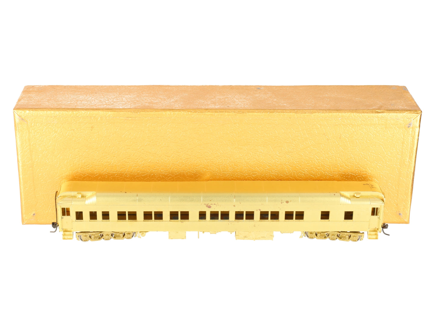 Oriental Limited 0545 HO BRASS "Rock Springs" Heavyweight Pullman 8-1-2 Sleeper  EX/Box