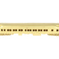 Oriental Limited 0545 HO BRASS "Rock Springs" Heavyweight Pullman 8-1-2 Sleeper  EX/Box