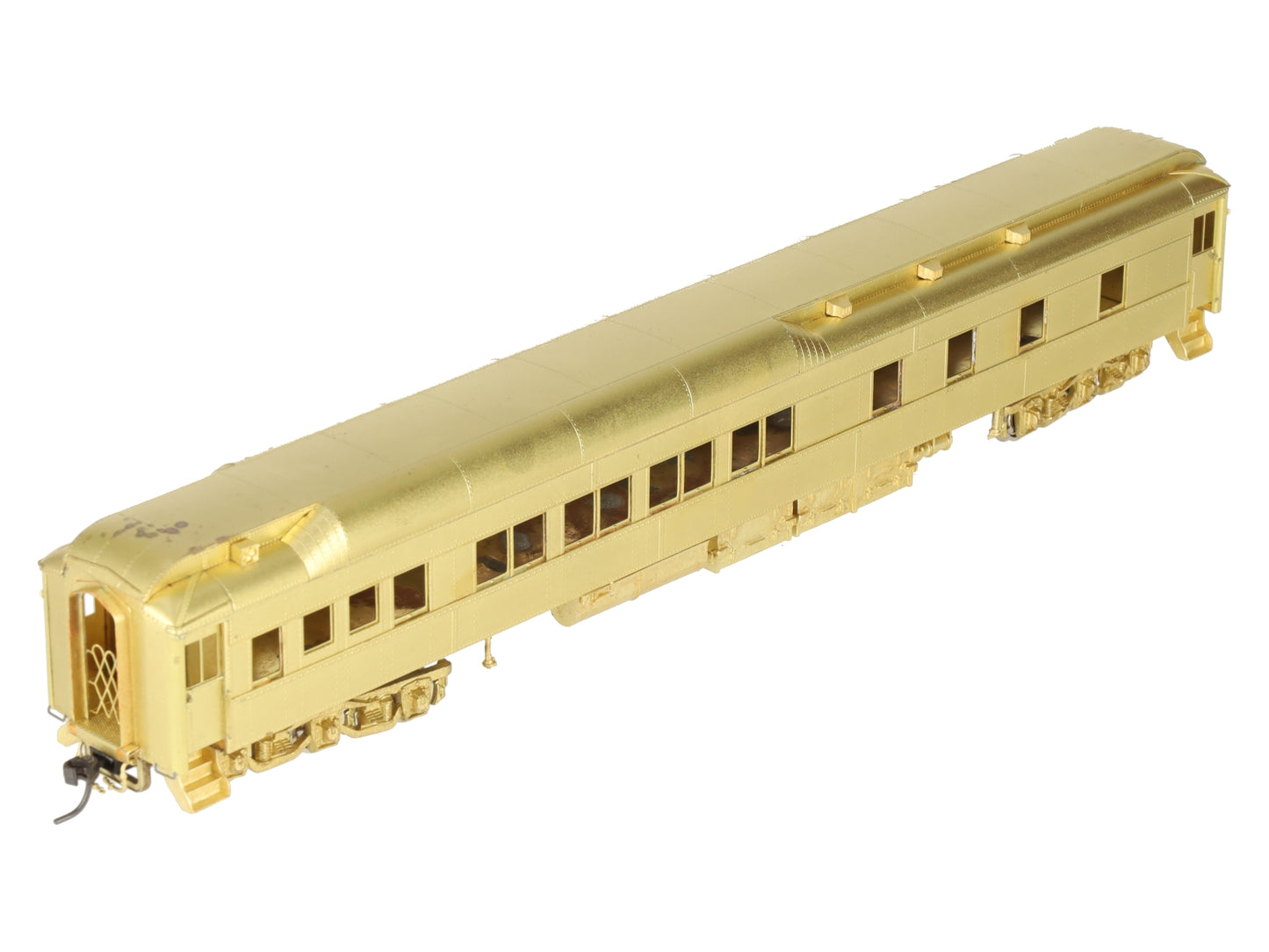 Oriental Limited 0545 HO BRASS "Rock Springs" Heavyweight Pullman 8-1-2 Sleeper  EX/Box