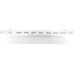 K-Line K4670-40086 O New York Central "Samual Tilden" 21" Aluminum Parlor Car EX