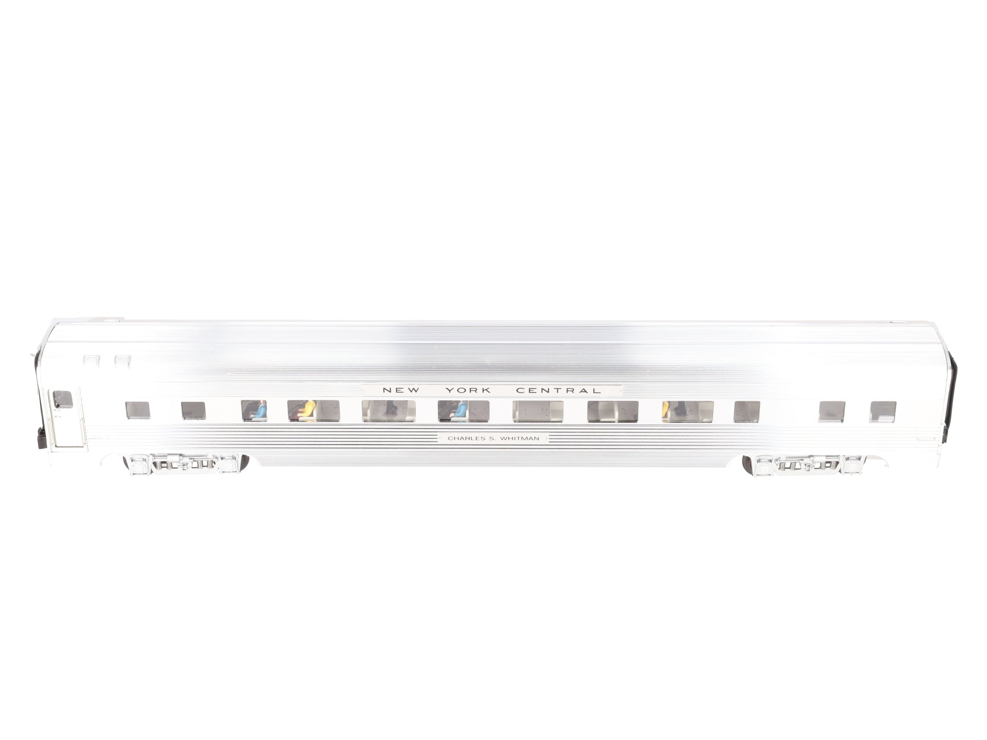 K-Line K4670-42578 O New York Central Charles S. Whitman 21