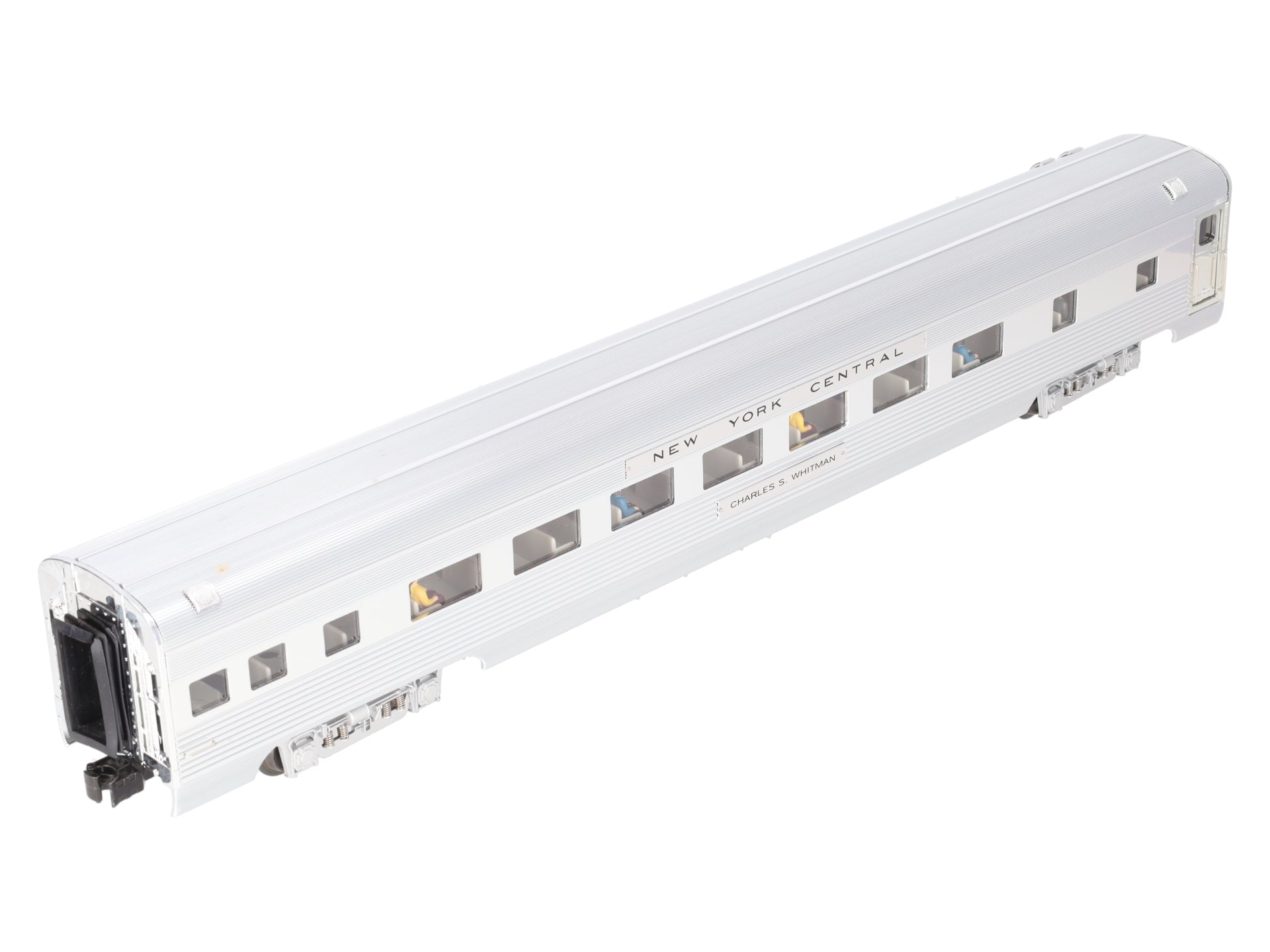 K-Line K4670-42578 O New York Central Charles S. Whitman 21