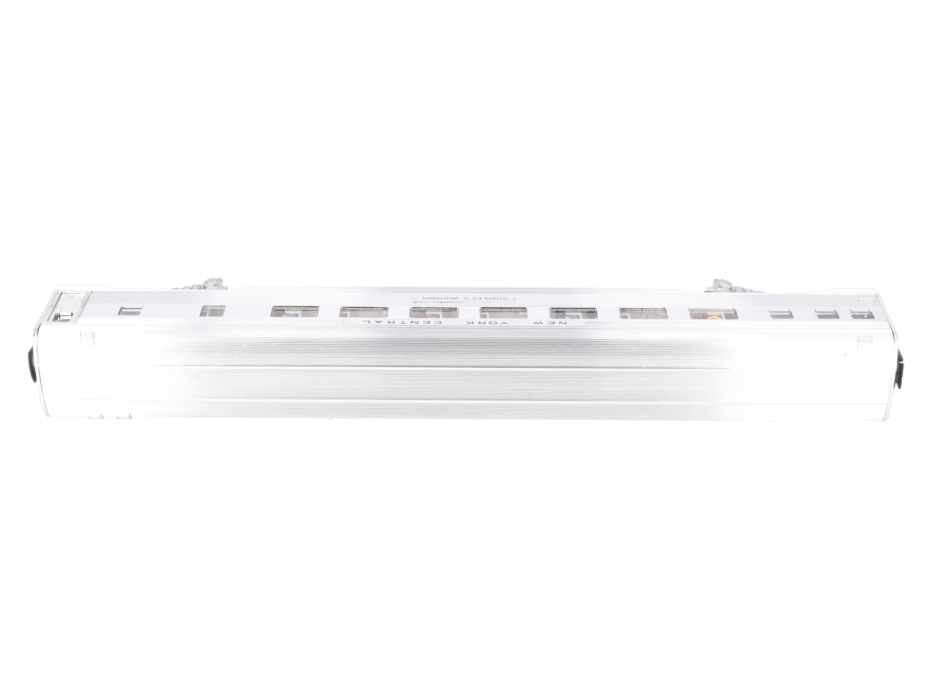 K-Line K4670-42578 O New York Central Charles S. Whitman 21