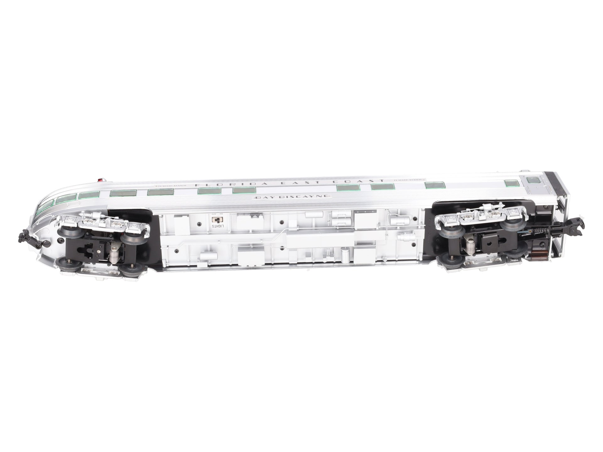 Lionel 6-29164 O Gauge Florida East Coast 