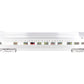 Lionel 6-29164 O Gauge Florida East Coast "Bay Biscayne" 18" Observation Car EX
