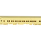 Oriental Limited 0898 HO Brass Heavyweight Pullman 16 Sec. Sleeper Car EX/Box