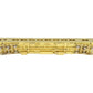 Oriental Limited 0898 HO Brass Heavyweight Pullman 16 Sec. Sleeper Car EX/Box