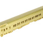 Oriental Limited 0898 HO Brass Heavyweight Pullman 16 Sec. Sleeper Car EX/Box