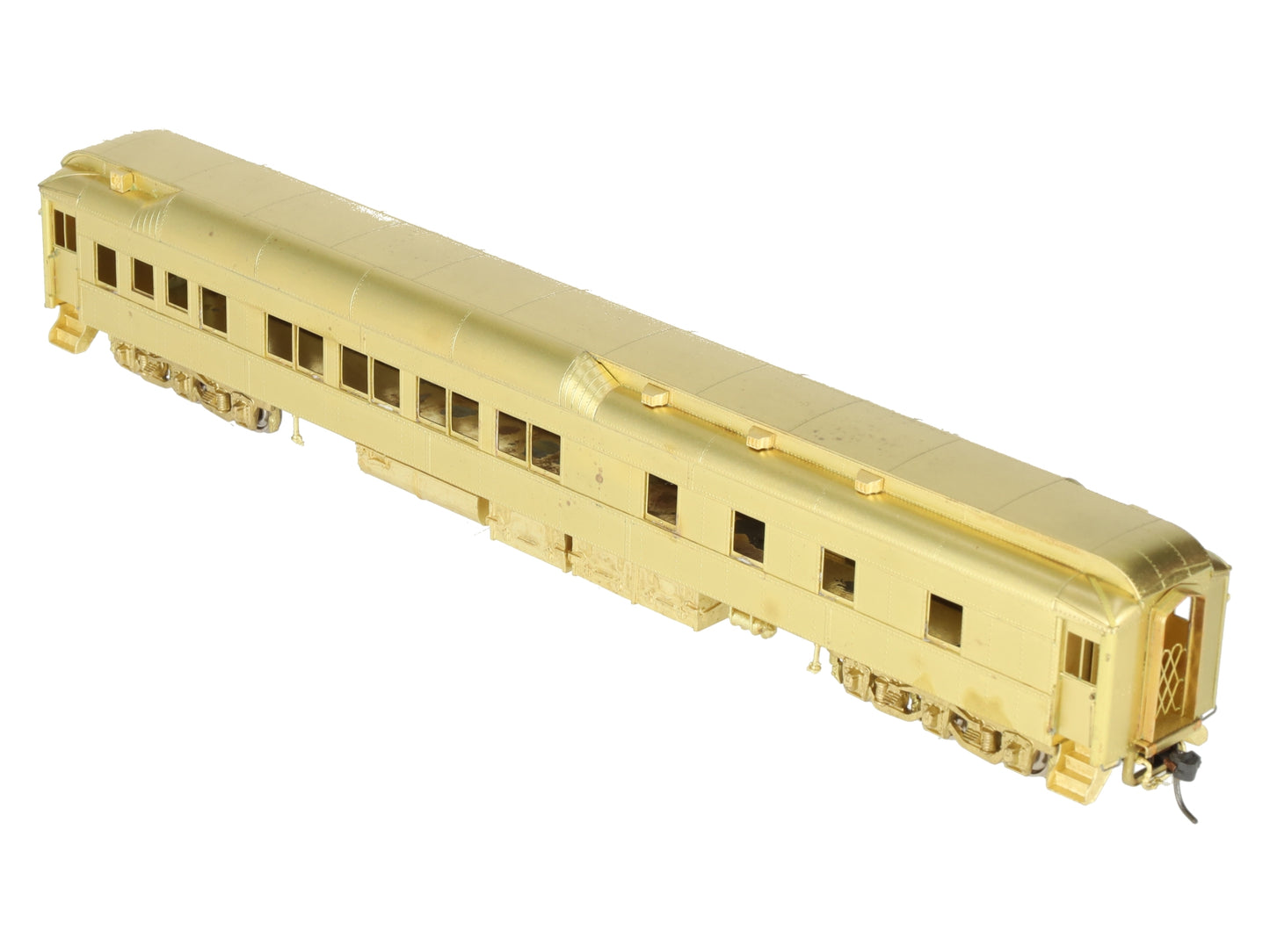 Oriental Limited 0545 HO BRASS "Rock Springs" Heavyweight Pullman 8-1-2 Sleeper  EX/Box