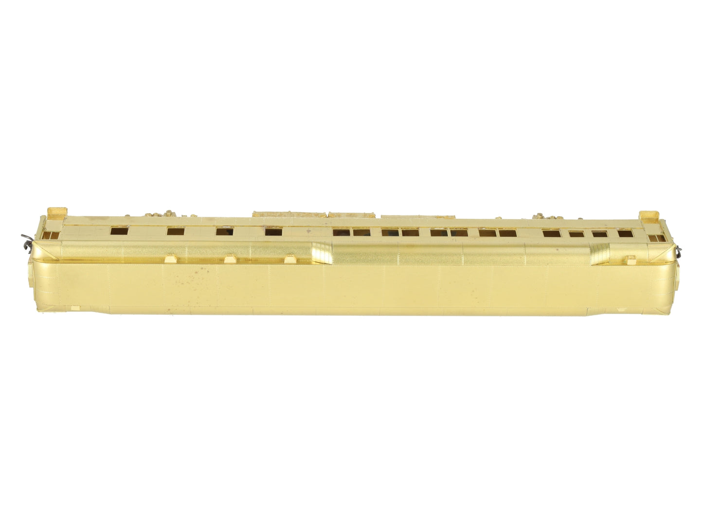 Oriental Limited 0545 HO BRASS "Rock Springs" Heavyweight Pullman 8-1-2 Sleeper  EX/Box