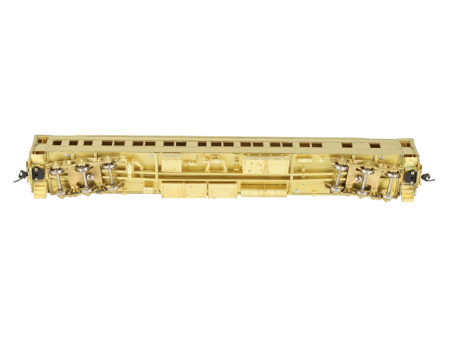 Oriental Limited 0545 HO BRASS "Rock Springs" Heavyweight Pullman 8-1-2 Sleeper  EX/Box