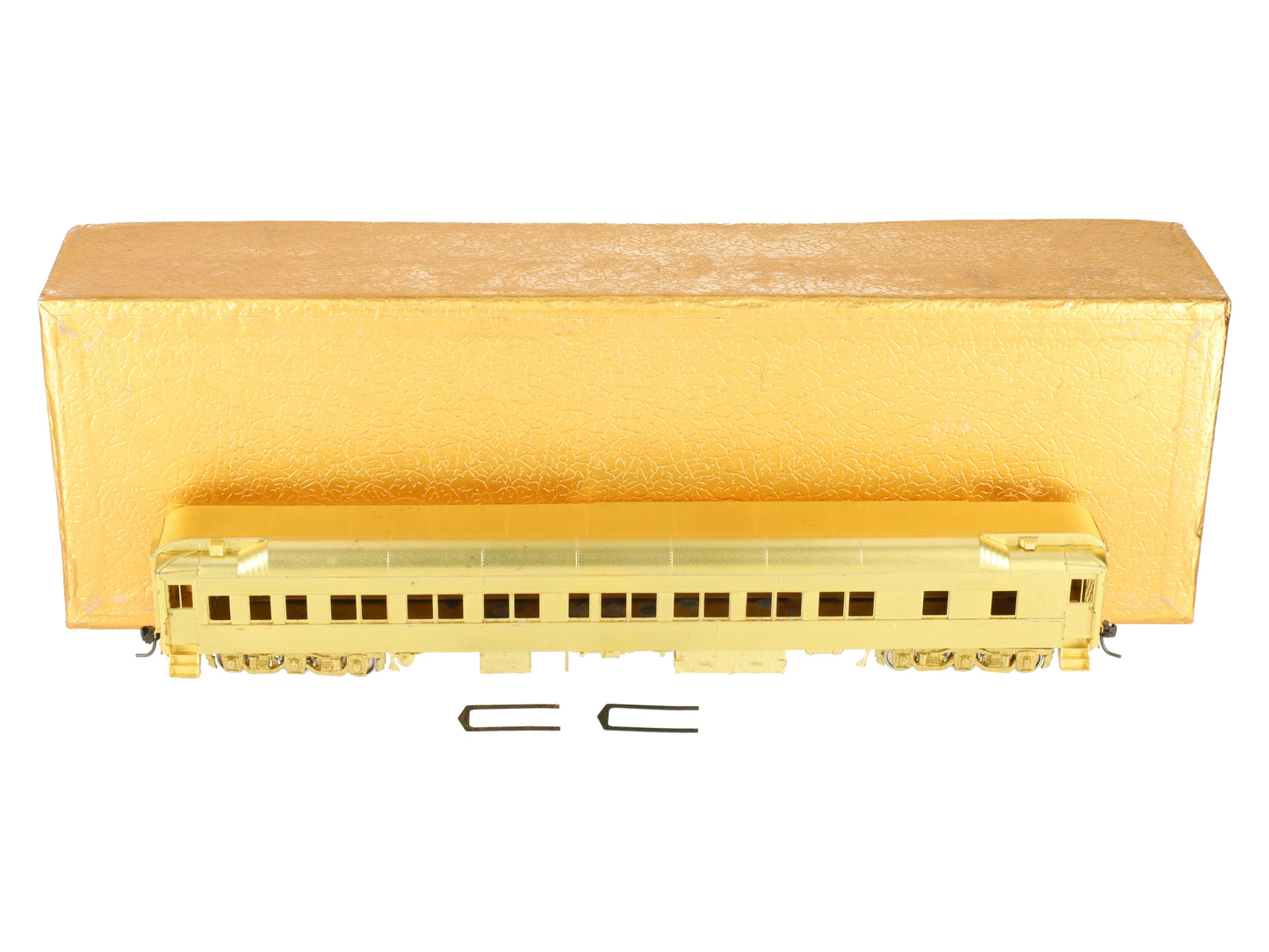 Oriental Limited 0545 HO BRASS "Rock Springs" Heavyweight Pullman 8-1-2 Sleeper  EX/Box