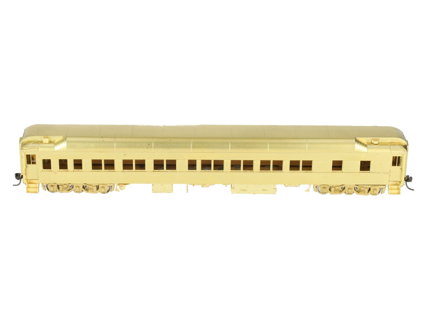 Oriental Limited 0545 HO BRASS "Rock Springs" Heavyweight Pullman 8-1-2 Sleeper  EX/Box