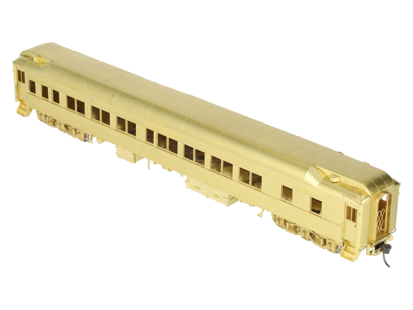 Oriental Limited 0545 HO BRASS "Rock Springs" Heavyweight Pullman 8-1-2 Sleeper  EX/Box