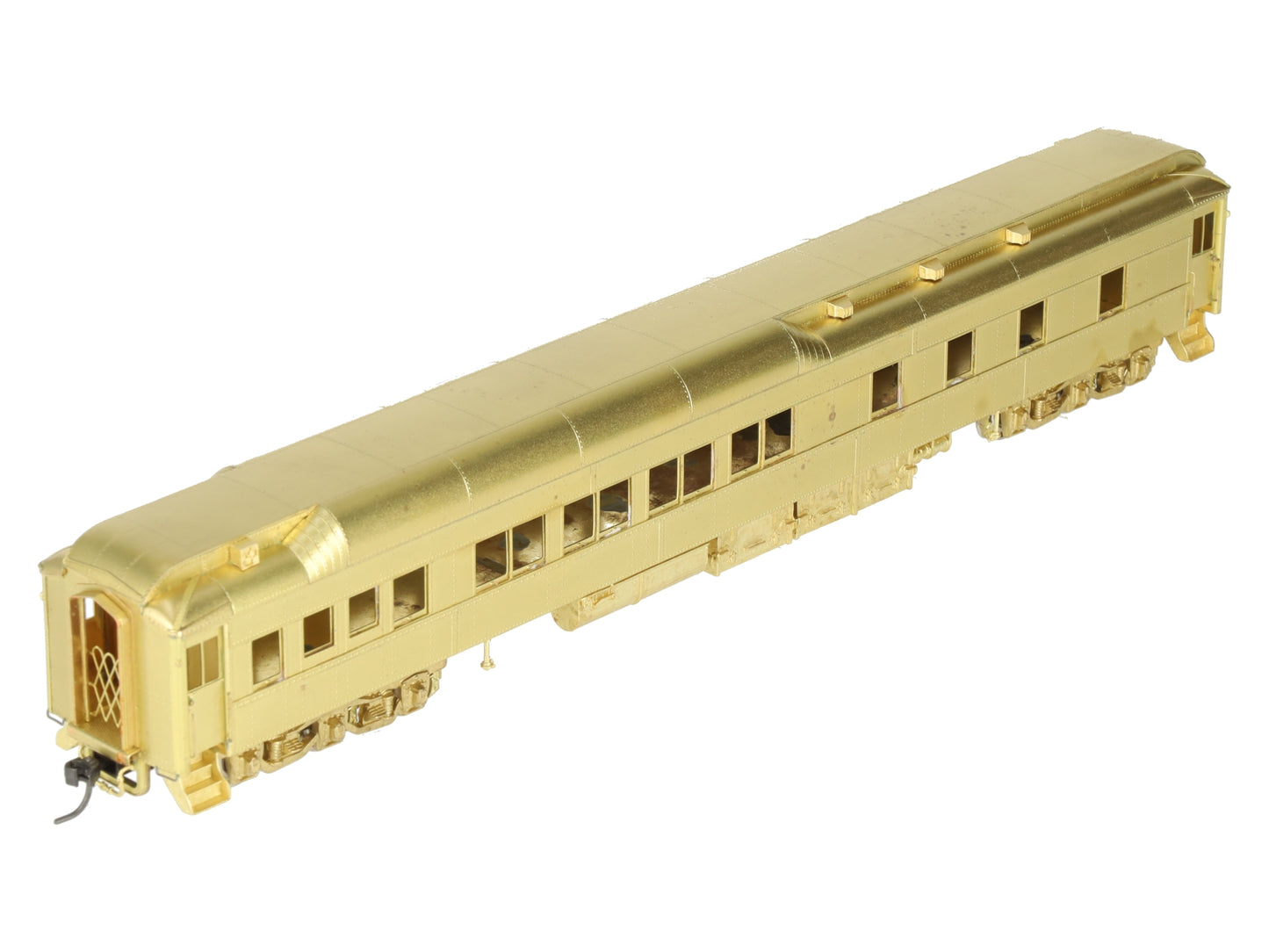Oriental Limited 0545 HO BRASS "Rock Springs" Heavyweight Pullman 8-1-2 Sleeper  EX/Box