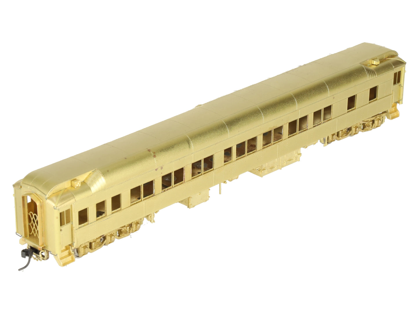 Oriental Limited 0545 HO BRASS "Rock Springs" Heavyweight Pullman 8-1-2 Sleeper  EX/Box