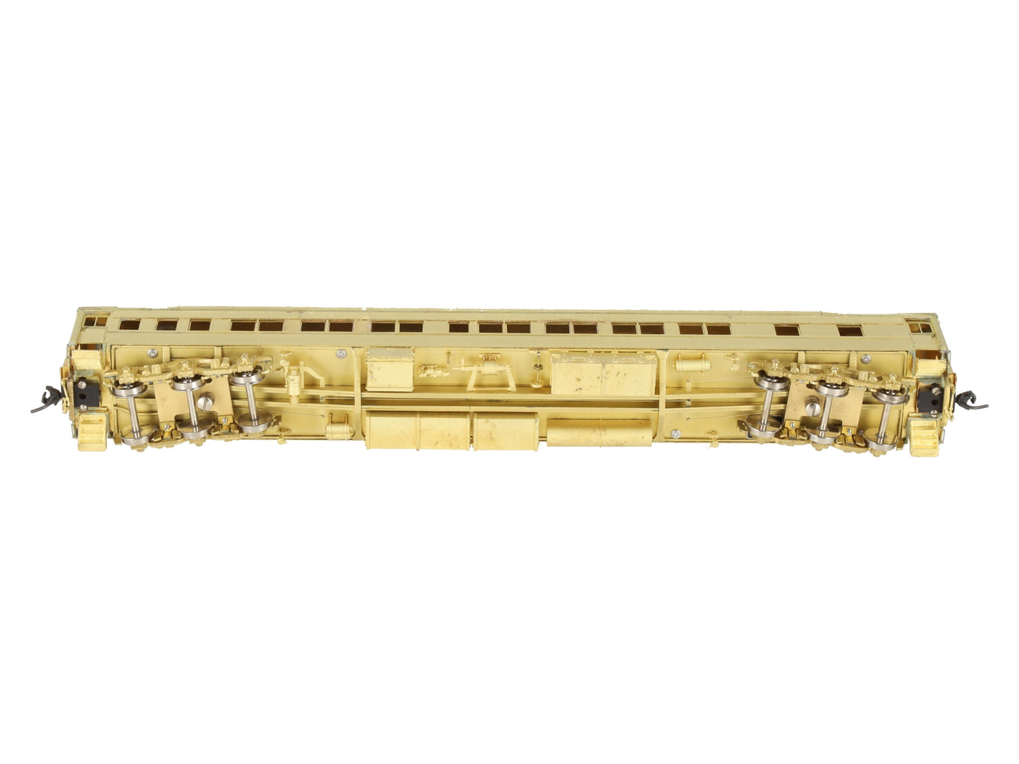 Oriental Limited 0545 HO BRASS "Rock Springs" Heavyweight Pullman 8-1-2 Sleeper  EX/Box