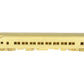 Oriental Limited 0898 HO Brass Heavyweight Pullman 16 Sec. Sleeper Car EX/Box