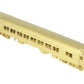 Oriental Limited 0898 HO Brass Heavyweight Pullman 16 Sec. Sleeper Car EX/Box