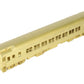Oriental Limited 0898 HO Brass Heavyweight Pullman 16 Sec. Sleeper Car EX/Box