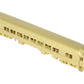 Oriental Limited 0898 HO Brass Heavyweight Pullman 16 Sec. Sleeper Car EX/Box