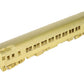Oriental Limited 0898 HO Brass Heavyweight Pullman 16 Sec. Sleeper Car EX/Box