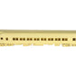 Oriental Limited 0898 HO Brass Heavyweight Pullman 16 Sec. Sleeper Car EX/Box