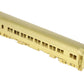 Oriental Limited 0898 HO Brass Heavyweight Pullman 16 Sec. Sleeper Car EX/Box