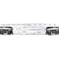 Lionel 6-25407 O Gauge FEC "Fort Pierce" Aluminum Diner Car w/ Stationsounds EX
